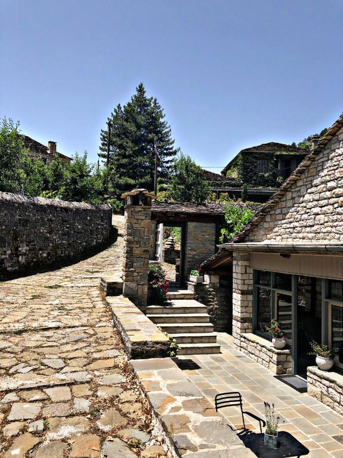 Konaki Hotel Papigko Exteriér fotografie