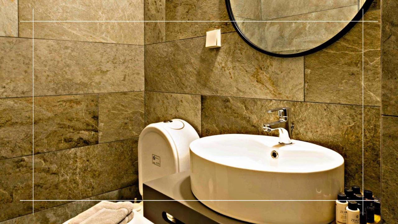 Konaki Hotel Papigko Exteriér fotografie
